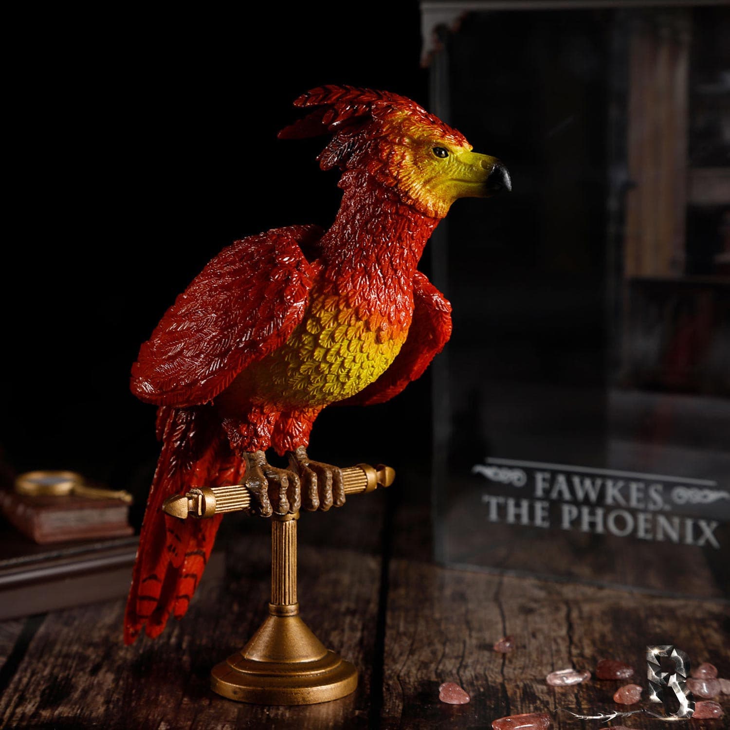 phoenix bird harry potter